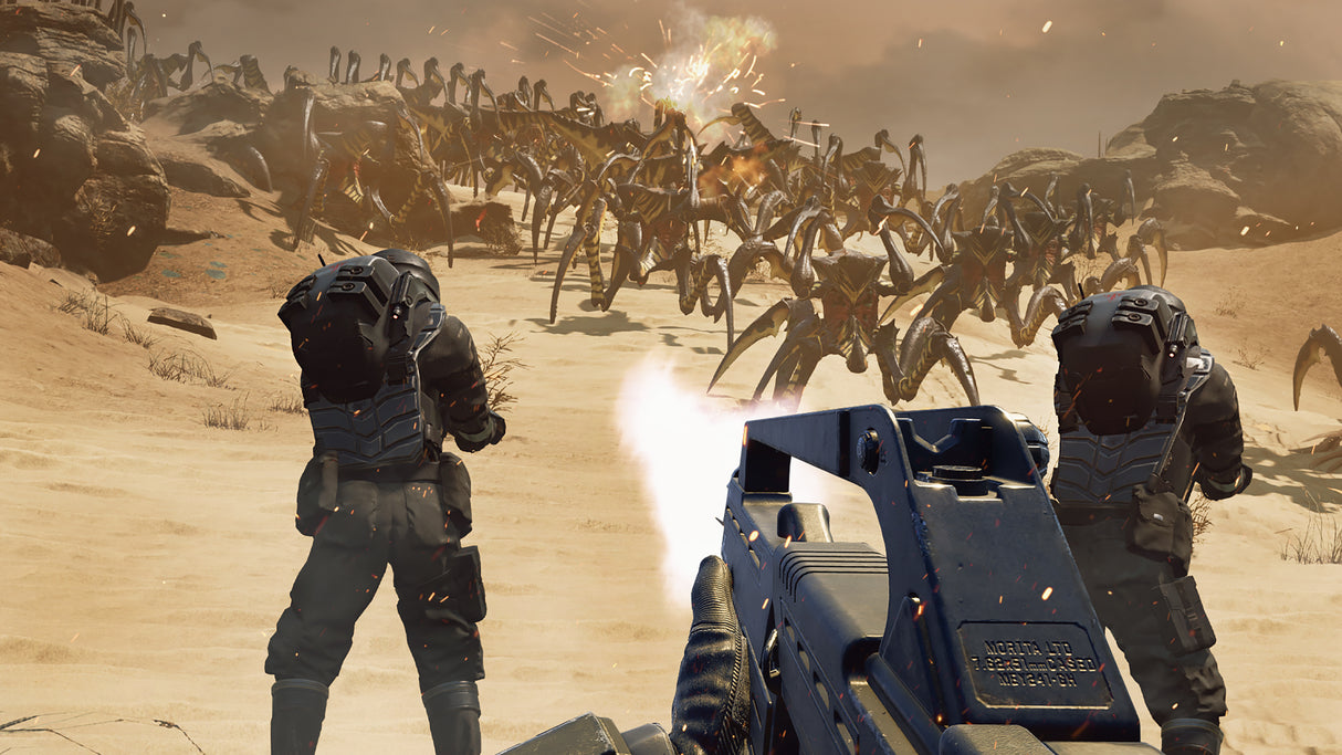 Starship Troopers: Extermination - Xbox Series X - Video Games by U&I The Chelsea Gamer