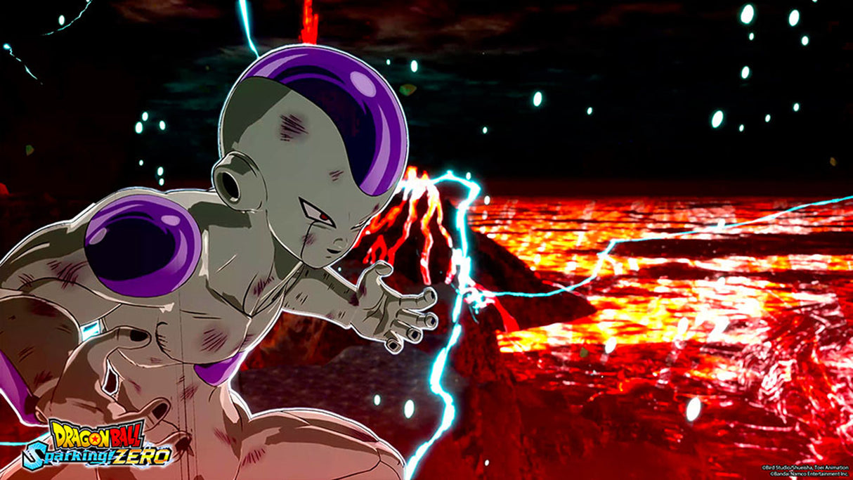 Dragon Ball: Sparking! Zero - PlayStation 5 - Video Games by Bandai Namco Entertainment The Chelsea Gamer