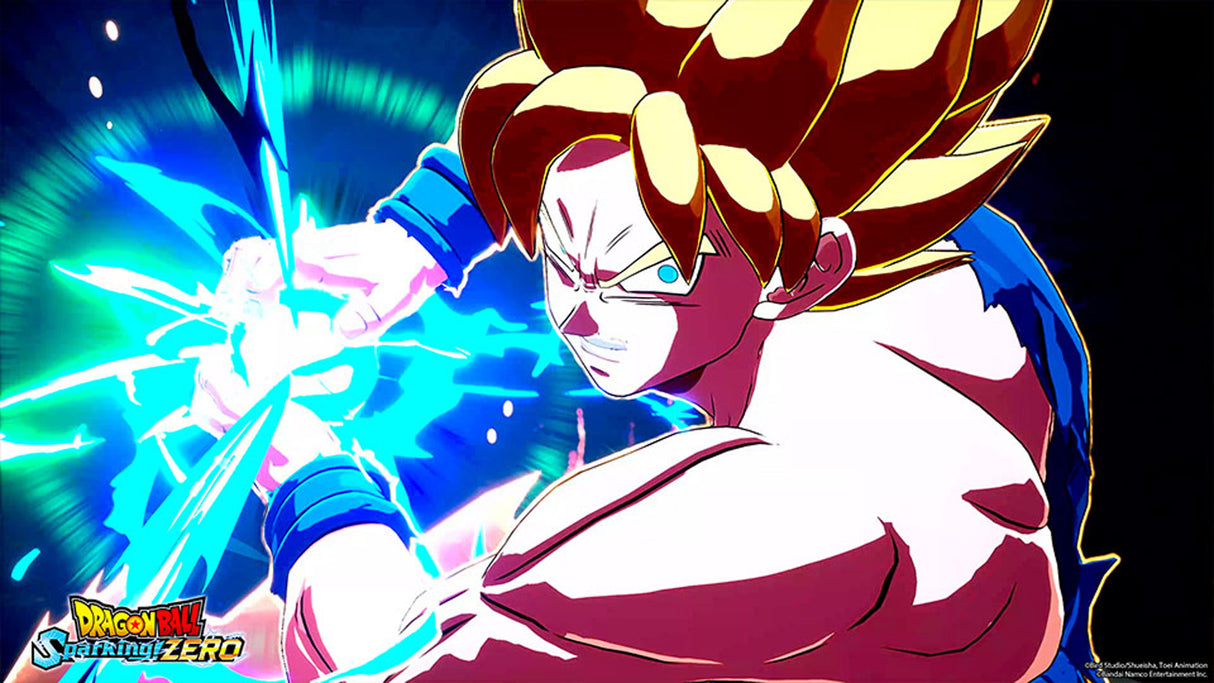 Dragon Ball: Sparking! Zero - Xbox Series X - Video Games by Bandai Namco Entertainment The Chelsea Gamer