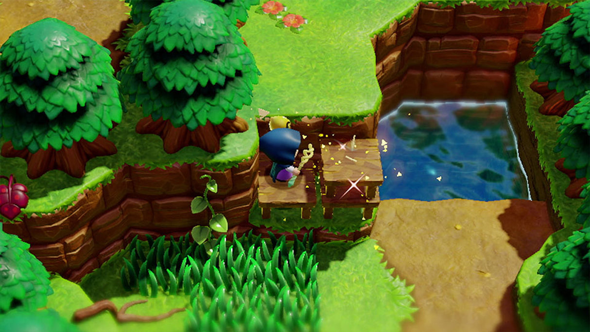 The Legend of Zelda: Echoes of Wisdom - Nintendo Switch - Video Games by Nintendo The Chelsea Gamer