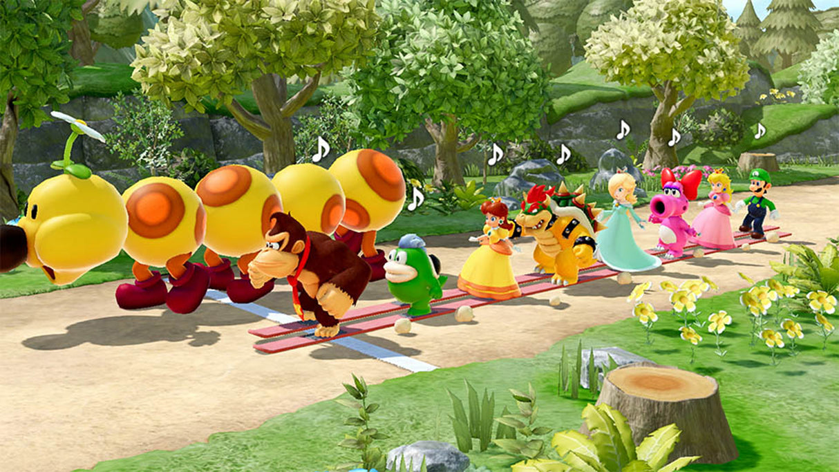 Super Mario Party Jamboree - Nintendo Switch - Video Games by Nintendo The Chelsea Gamer