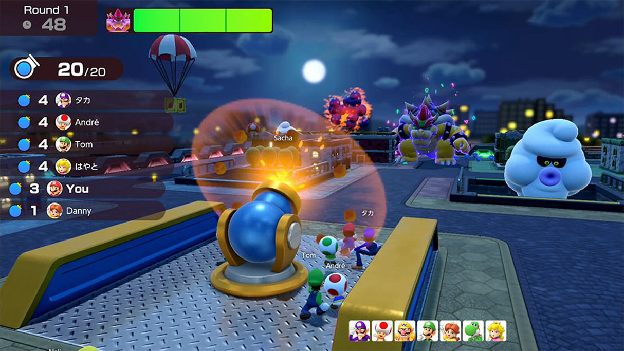 Super Mario Party Jamboree - Nintendo Switch - Video Games by Nintendo The Chelsea Gamer