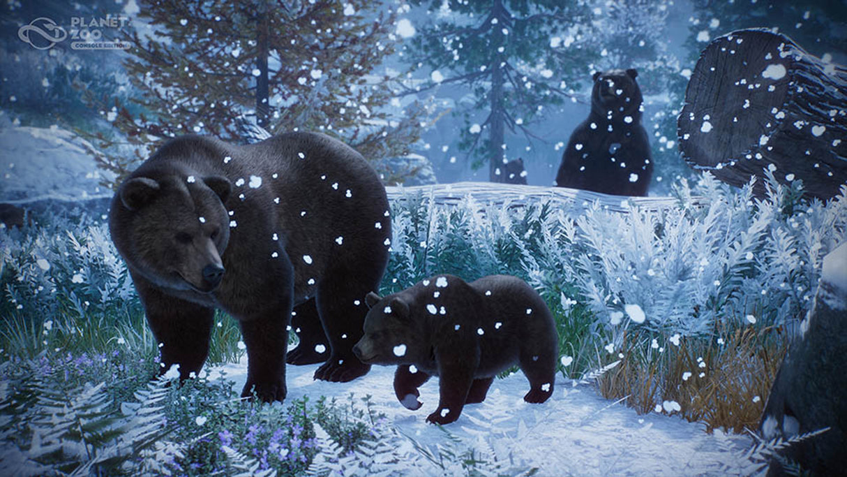 Planet Zoo: Console Edition - PlayStation 5 - Video Games by Fireshine Games The Chelsea Gamer