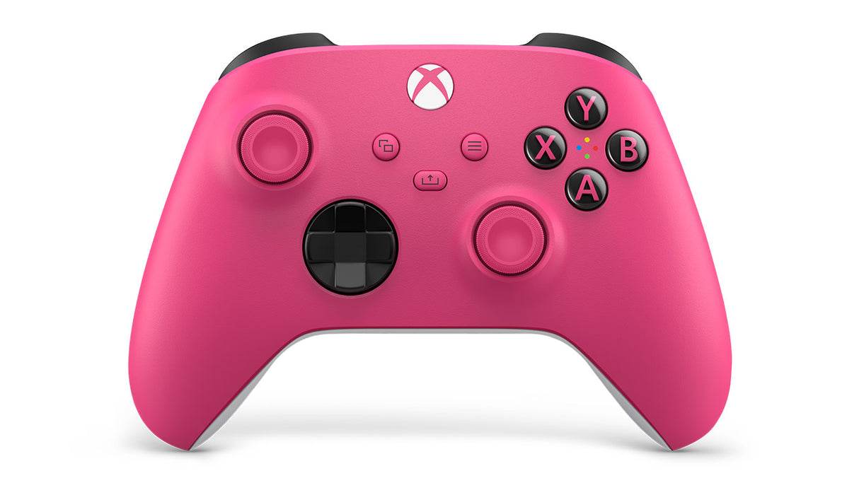 Xbox Wireless Controller – Deep Pink - Console Accessories by Microsoft The Chelsea Gamer