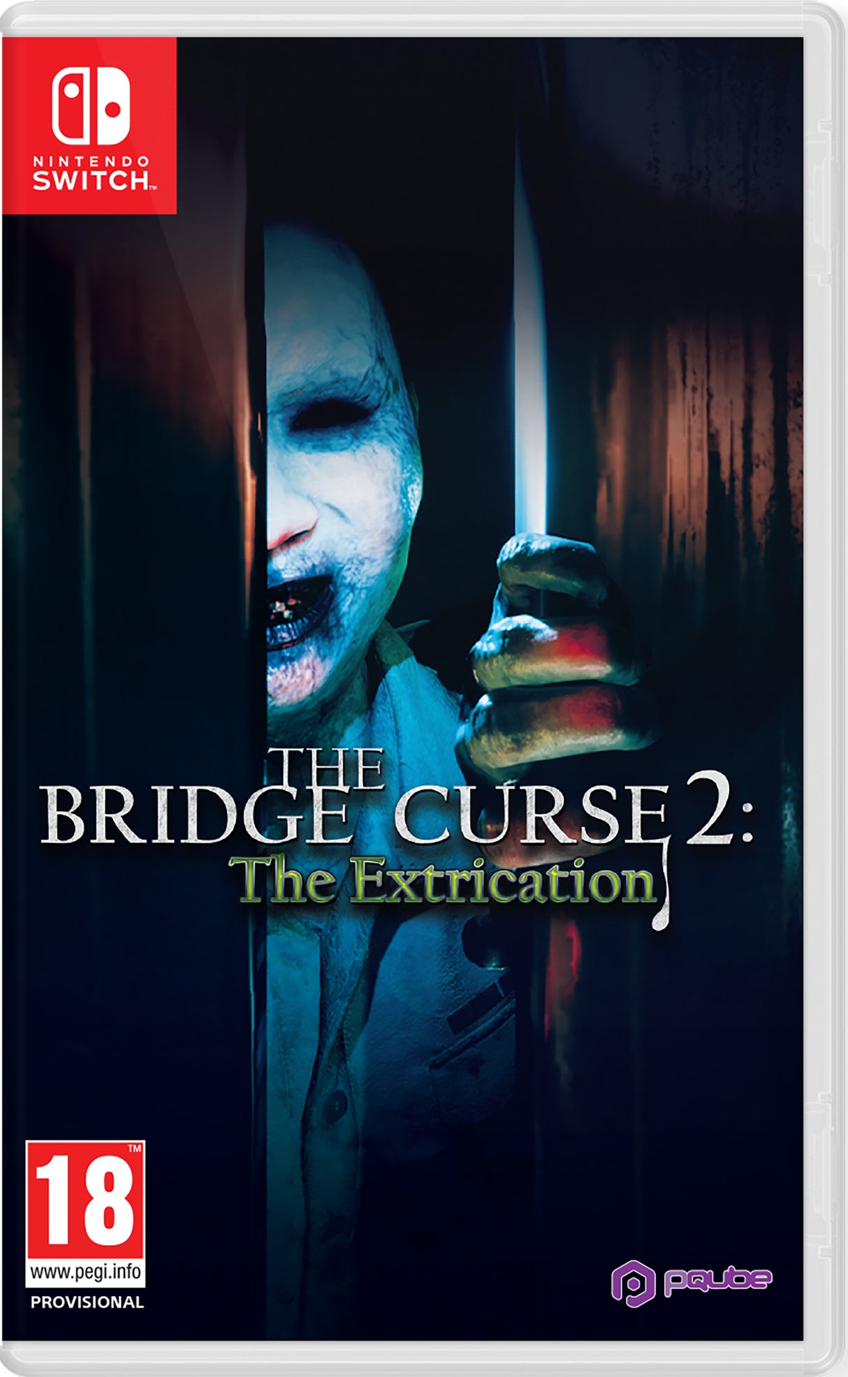 Bridge Curse 2: The Extrication - Nintendo Switch - Video Games by Funstock The Chelsea Gamer
