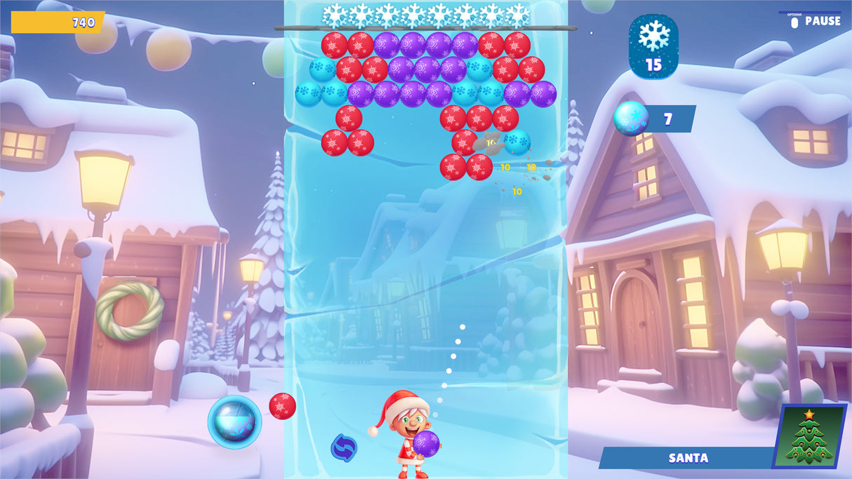 Advent Calendar 2024 - Nintendo Switch - Video Games by Mindscape The Chelsea Gamer