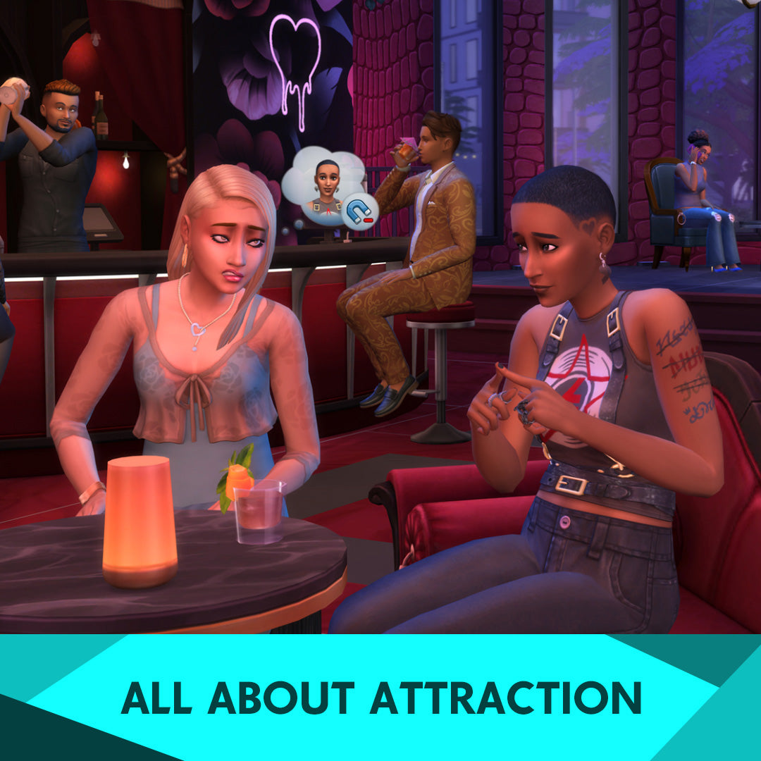 The Sims™ 4 Lovestruck Expansion Pack - PC - Video Games by Electronic Arts The Chelsea Gamer