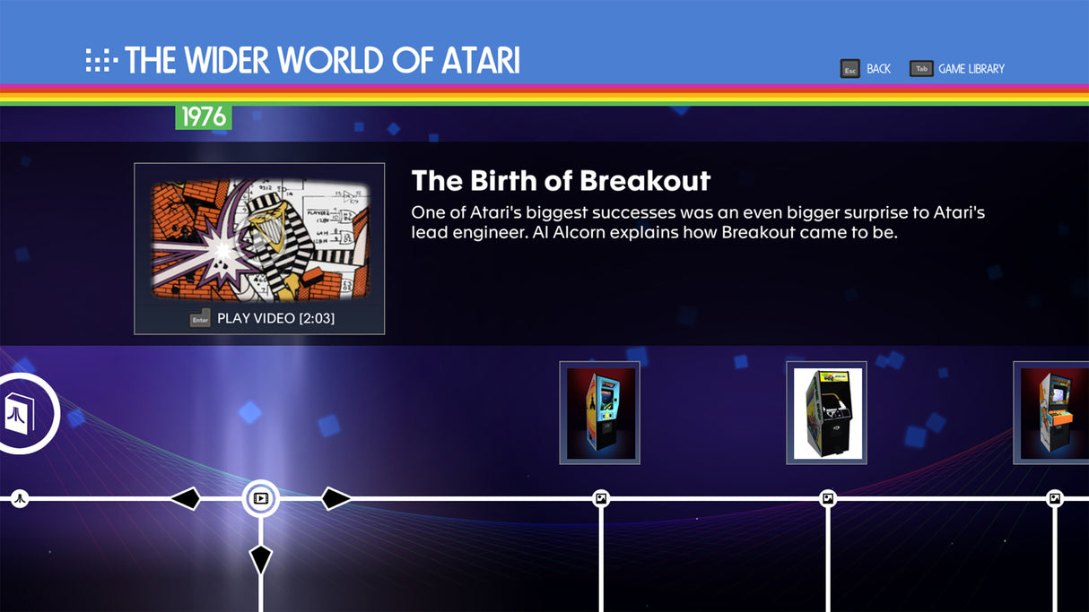 Atari 50: The Anniversary Celebration – Expanded Edition - PlayStation 5 - Video Games by U&I The Chelsea Gamer
