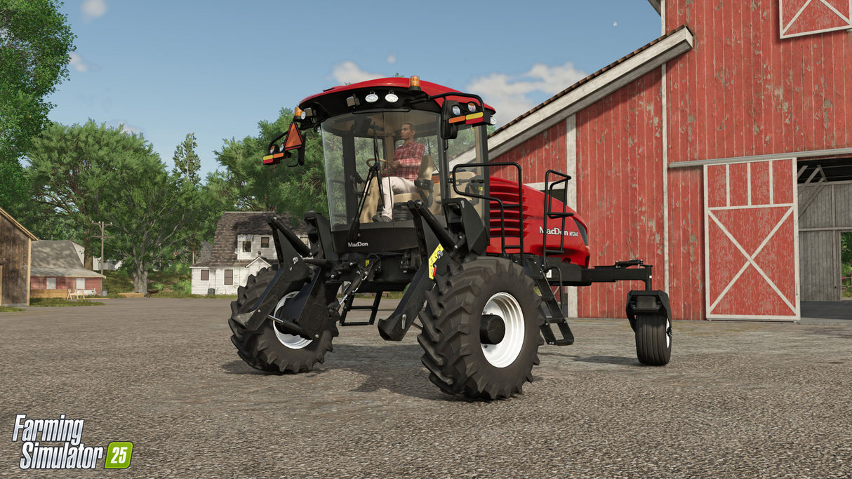 Farming Simulator 25 - PC - Video Games by U&I The Chelsea Gamer