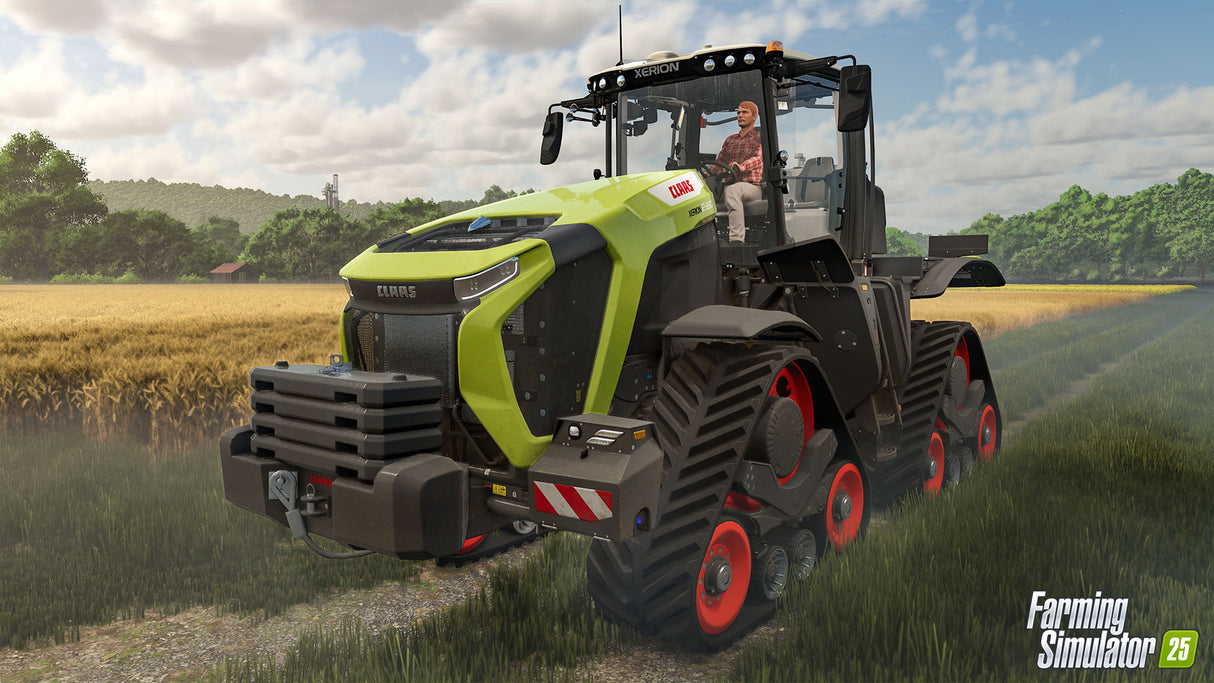 Farming Simulator 25 - Collector’s Edition - PC - Video Games by U&I The Chelsea Gamer