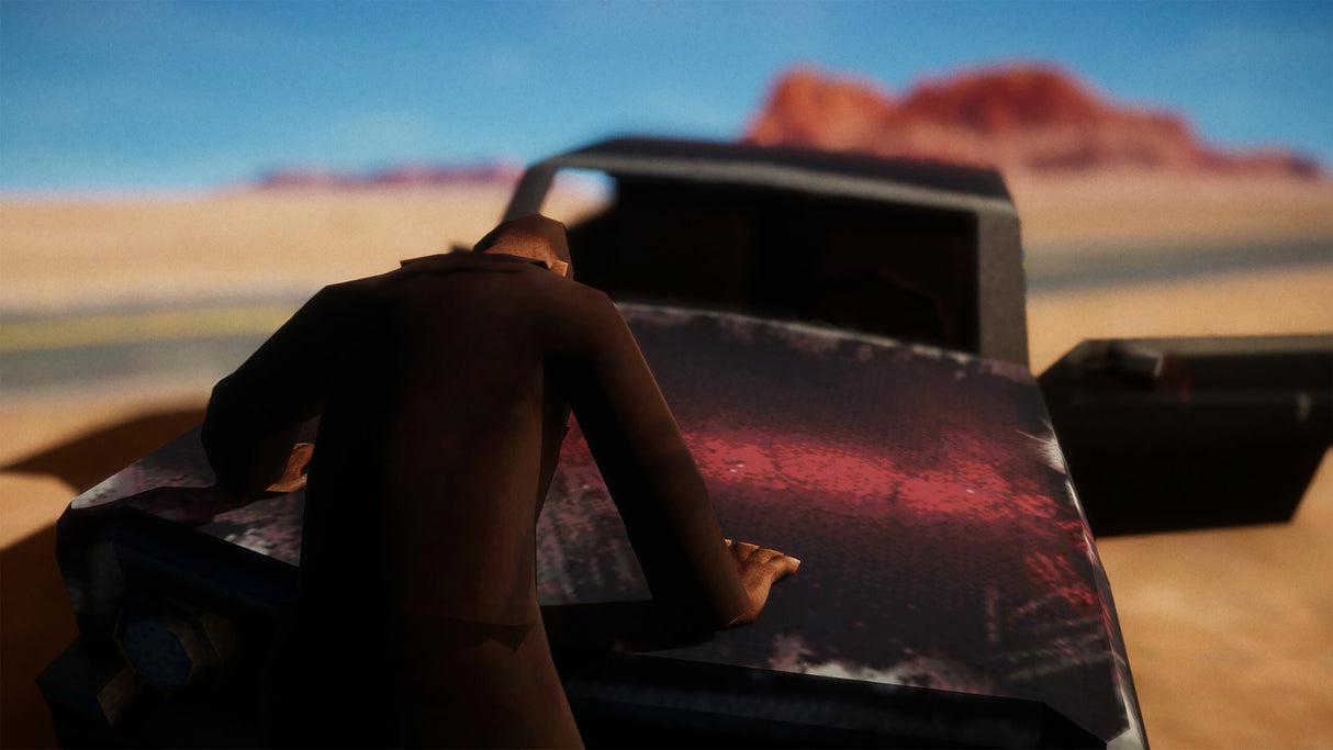 El Paso, Elsewhere - PlayStation 5 - Video Games by U&I The Chelsea Gamer