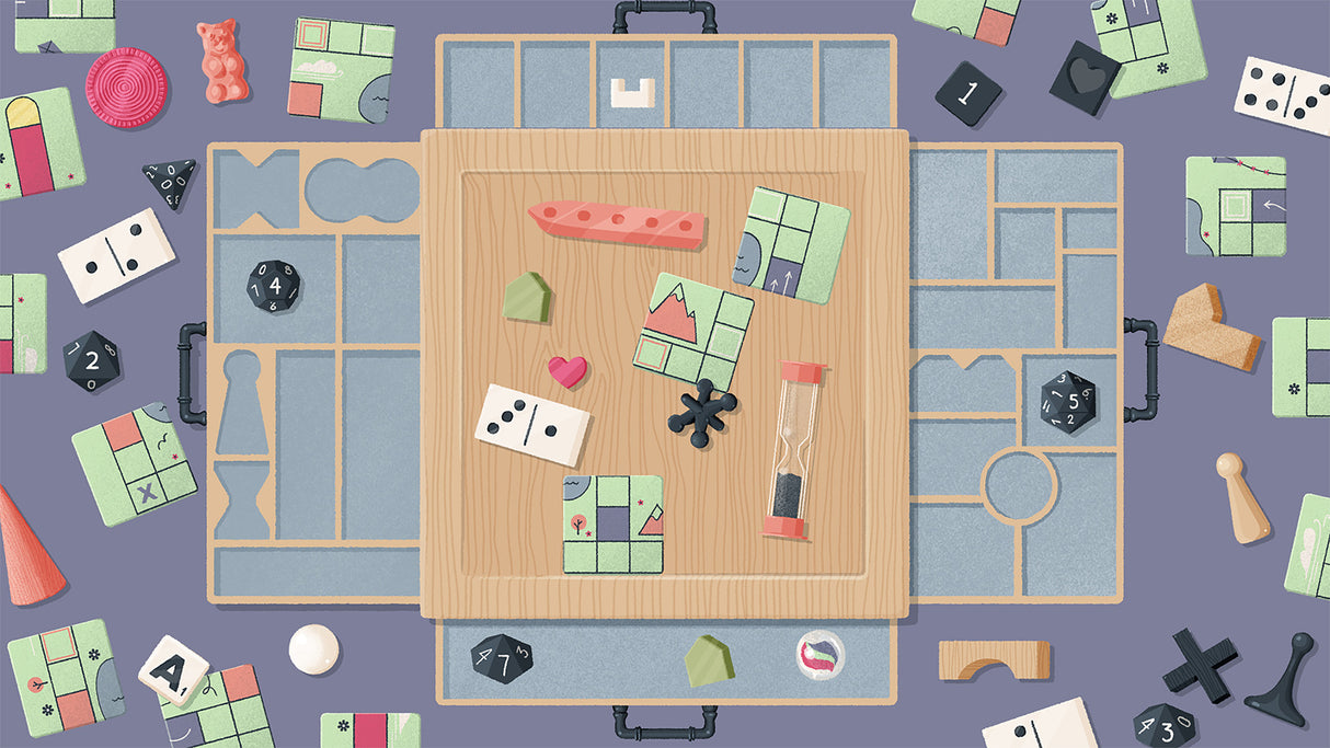 A Little to the Left: Extra Tidy Edition - Nintendo Switch - Video Games by U&I The Chelsea Gamer