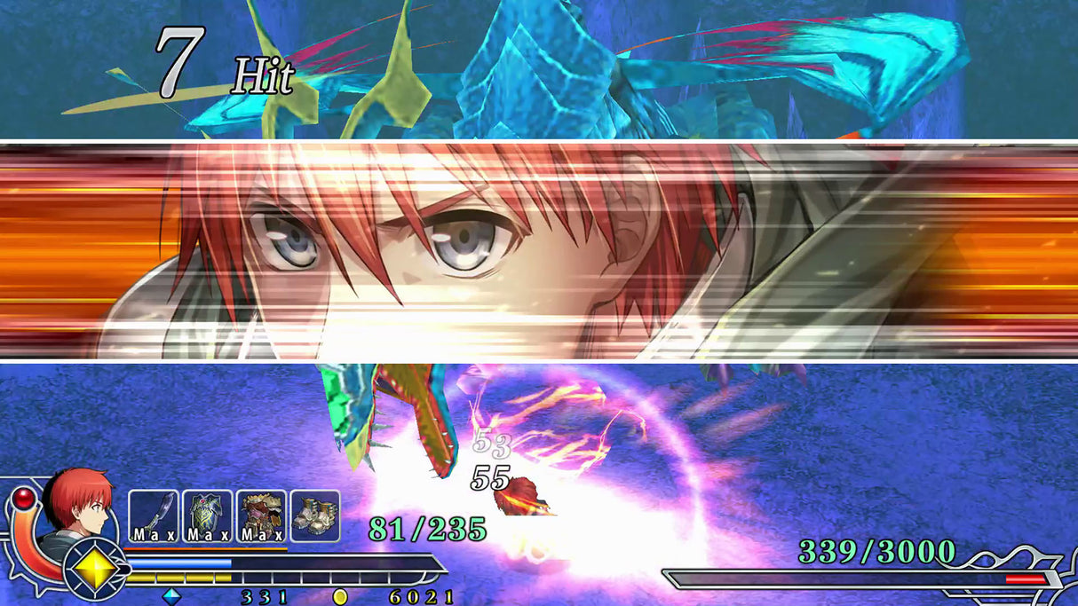 Ys Memoire: The Oath in Felghana - Nintendo Switch - Video Games by U&I The Chelsea Gamer