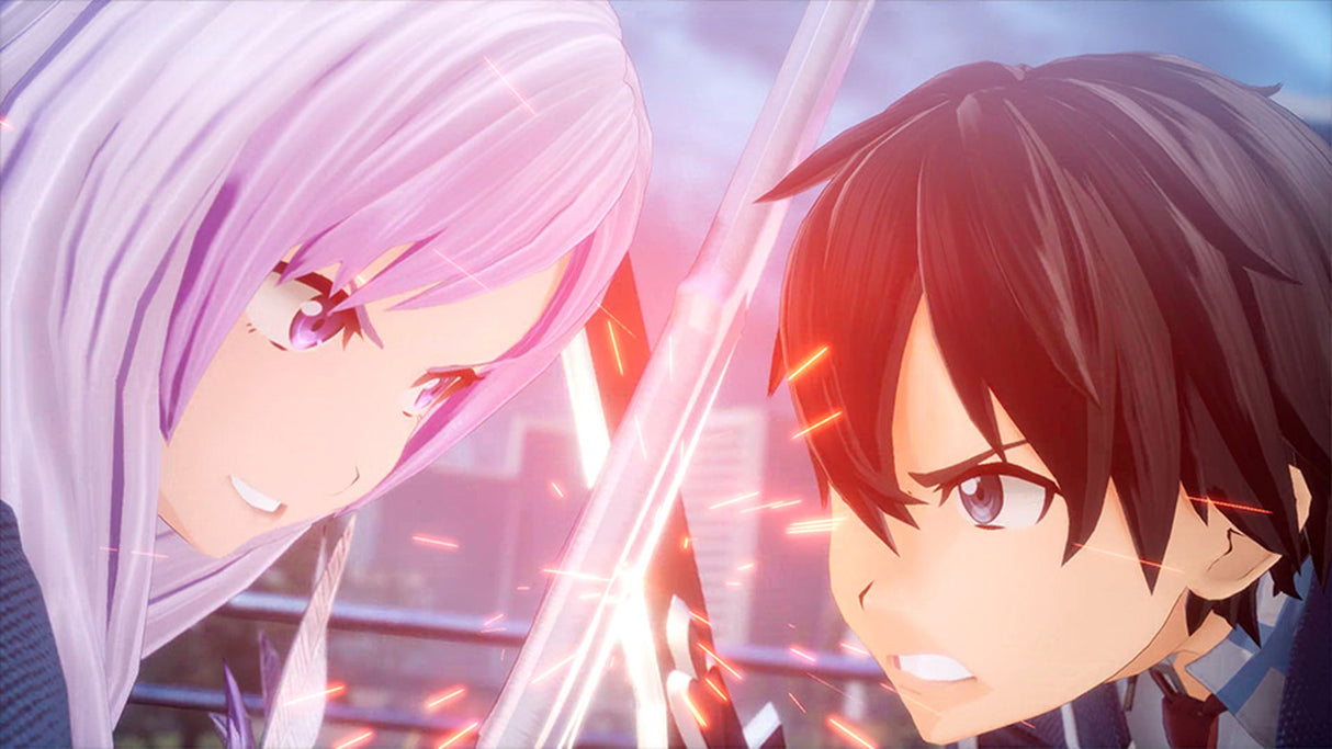 Sword Art Online: Fractured Daydream - Xbox Series X - Video Games by Bandai Namco Entertainment The Chelsea Gamer