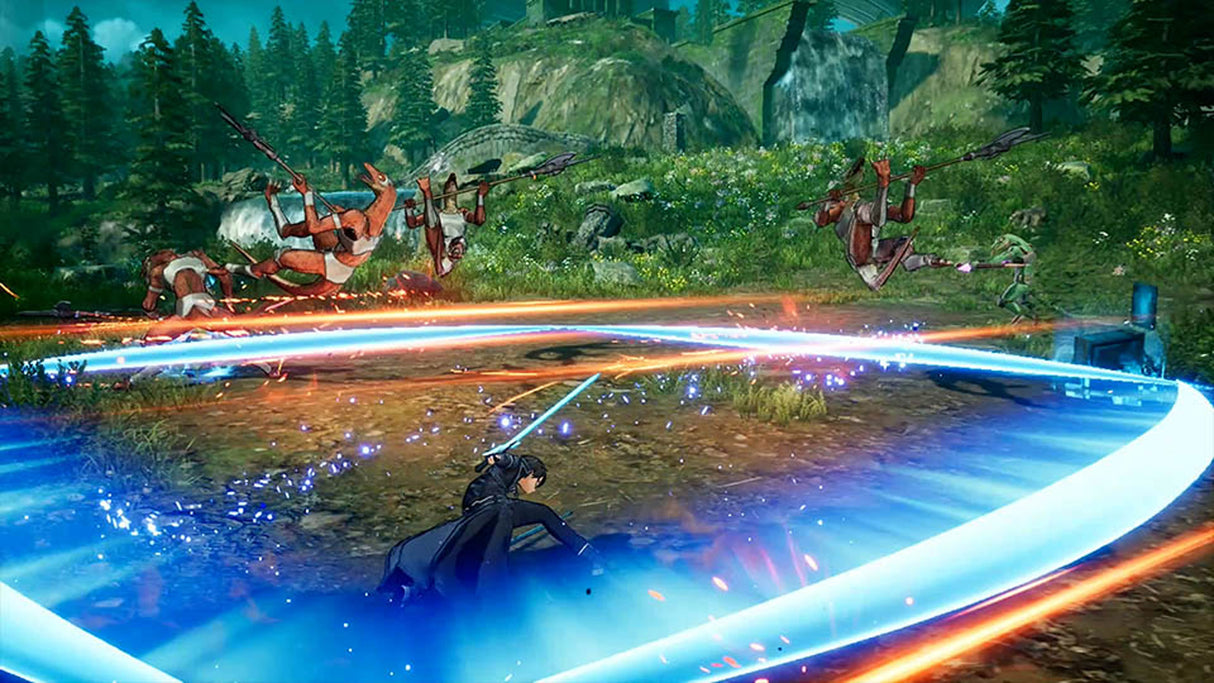 Sword Art Online: Fractured Daydream - Nintendo Switch - Video Games by Bandai Namco Entertainment The Chelsea Gamer