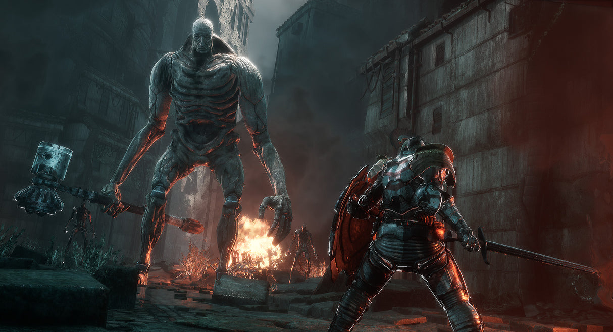 Bleak Faith: Forsaken - PlayStation 5 - Video Games by Perpetual Europe The Chelsea Gamer