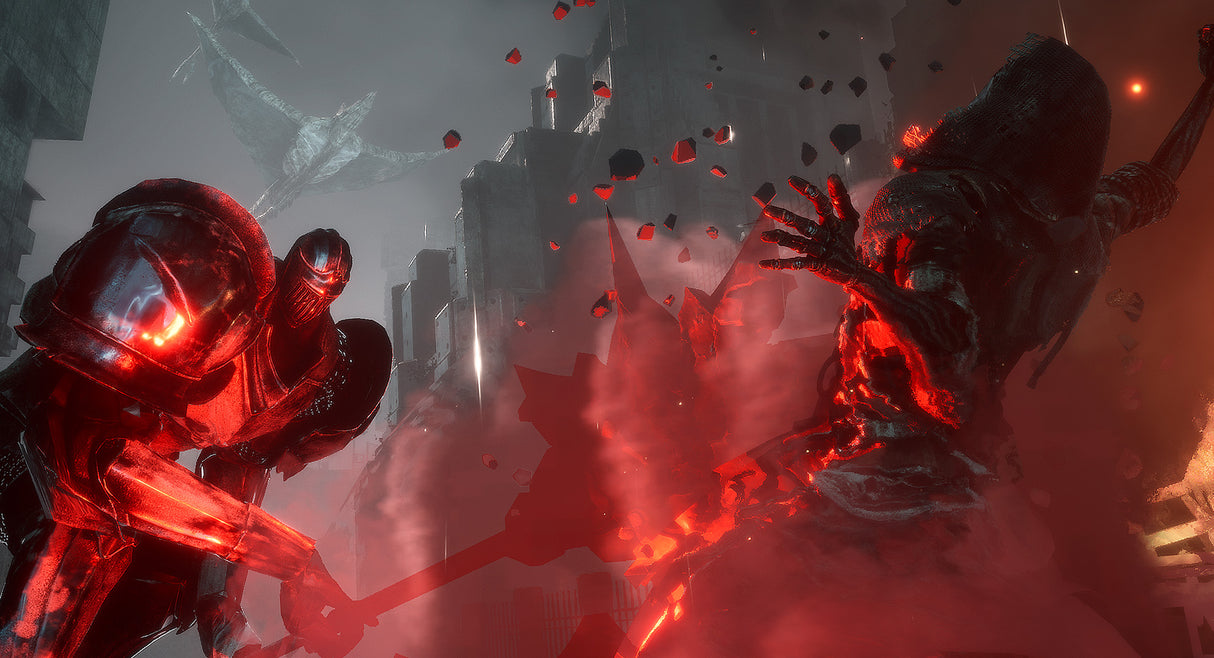 Bleak Faith: Forsaken - PlayStation 5 - Video Games by Perpetual Europe The Chelsea Gamer