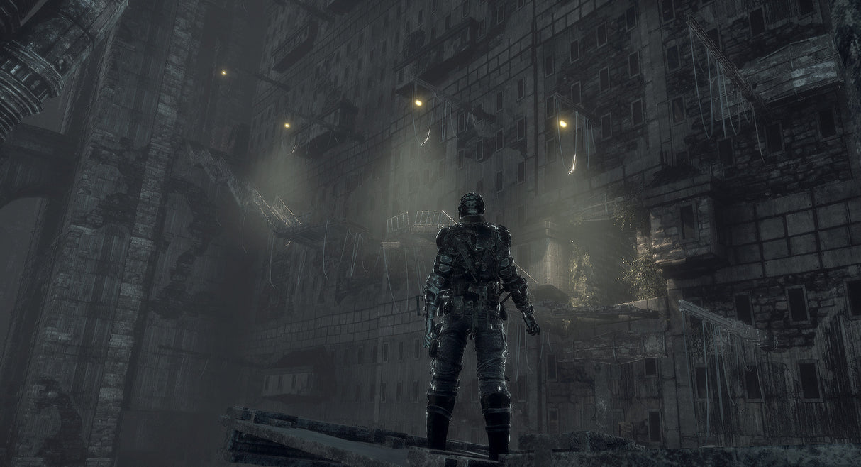 Bleak Faith: Forsaken - PlayStation 5 - Video Games by Perpetual Europe The Chelsea Gamer