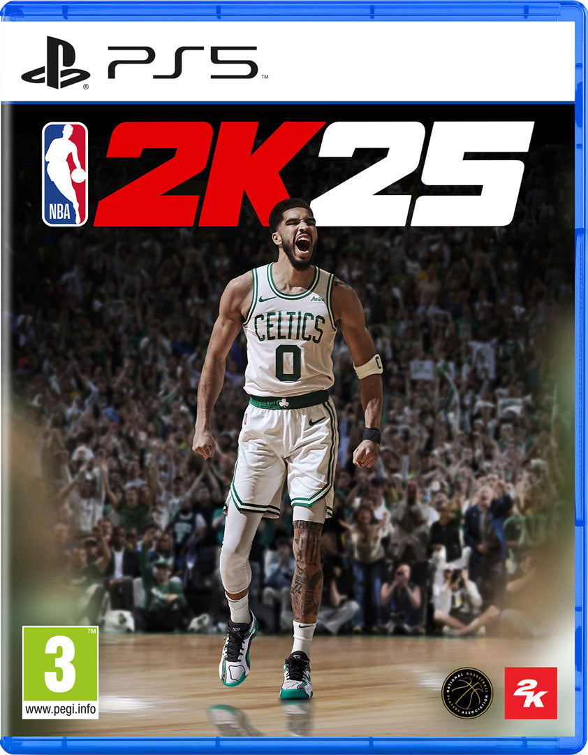 NBA 2K25 - PlayStation 5 - Video Games by Take 2 The Chelsea Gamer