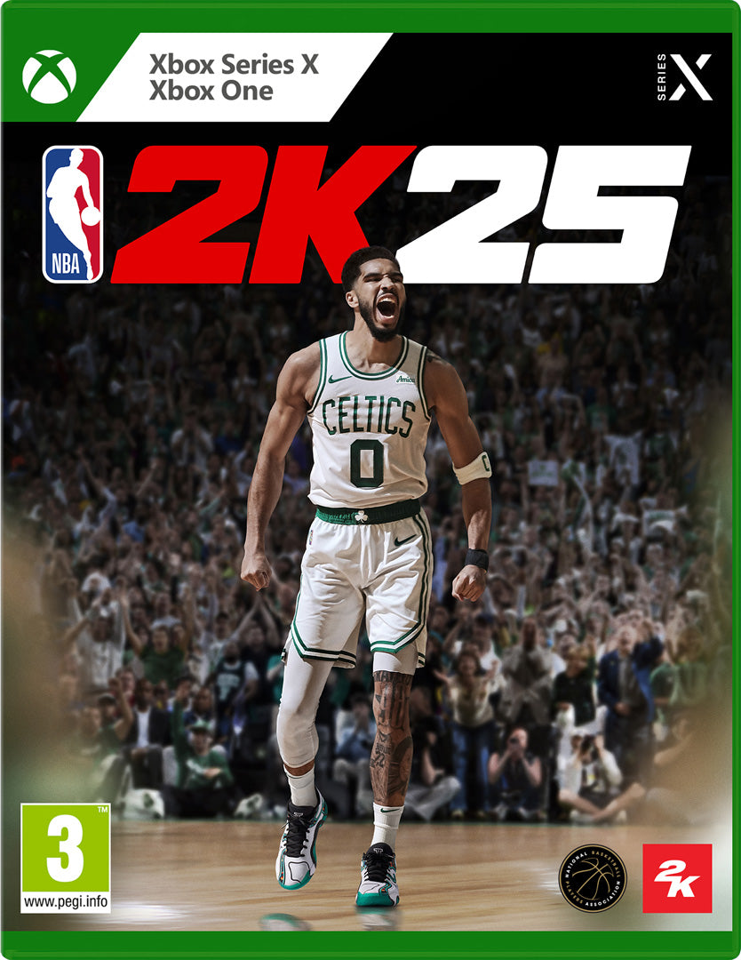 NBA 2K25 - Xbox - Video Games by Take 2 The Chelsea Gamer