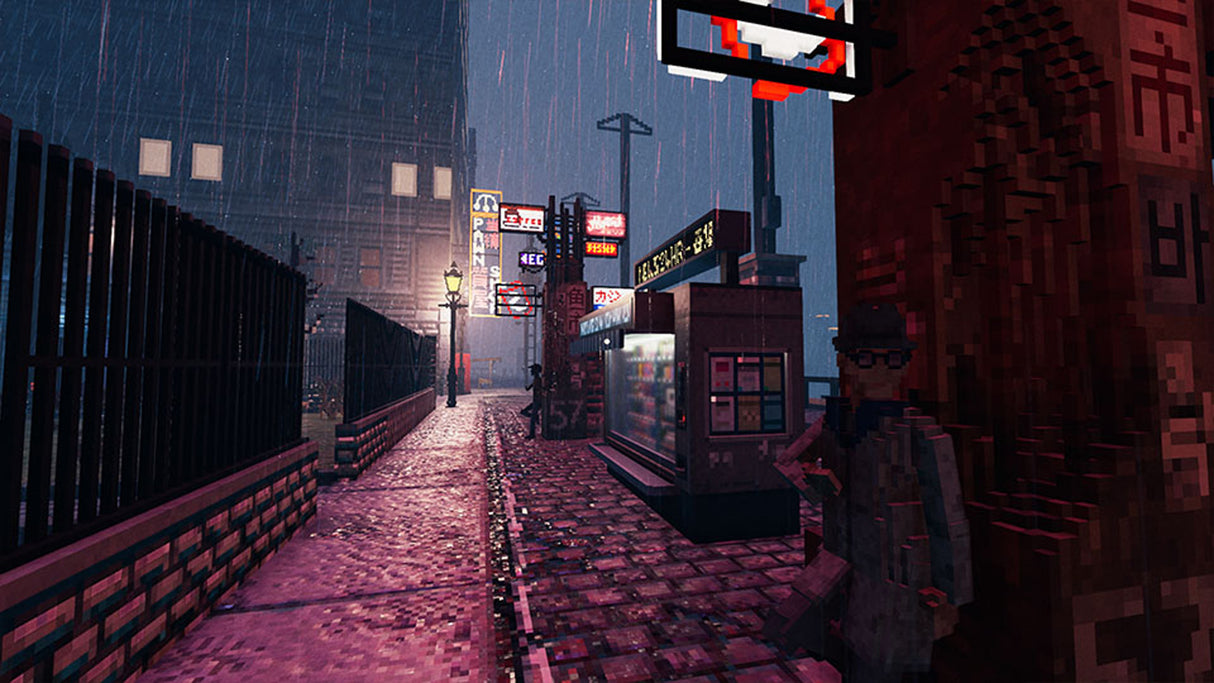 Shadows of Doubt - PlayStation 5 - Video Games by Fireshine Games The Chelsea Gamer