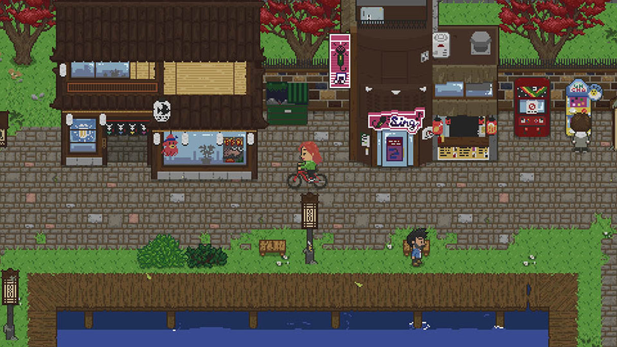 Spirittea - Nintendo Switch - Video Games by Merge Games The Chelsea Gamer