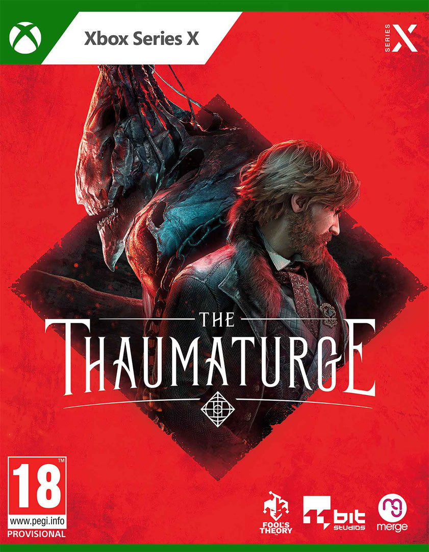 The Thaumaturge - Xbox Series X - Video Games by Merge Games The Chelsea Gamer