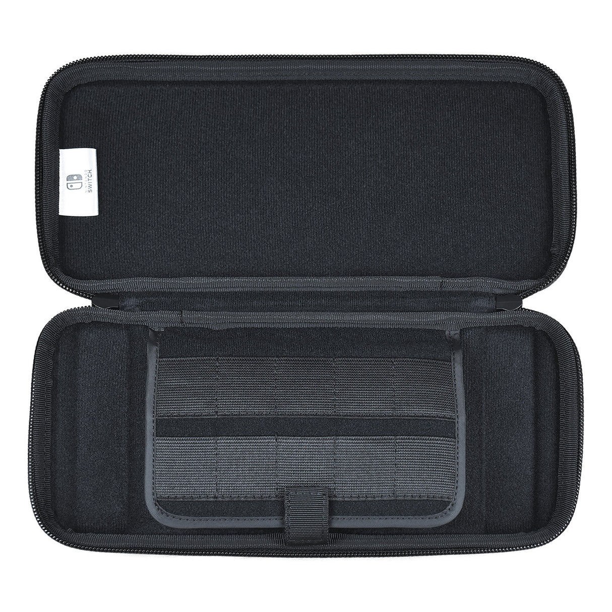 Hori - Slim Tough Pouch (Red) for Nintendo Switch - Console Accessories by HORI The Chelsea Gamer