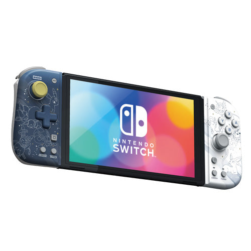 Hori - Split Pad Compact (Eevee) for Nintendo Switch - Console Accessories by HORI The Chelsea Gamer