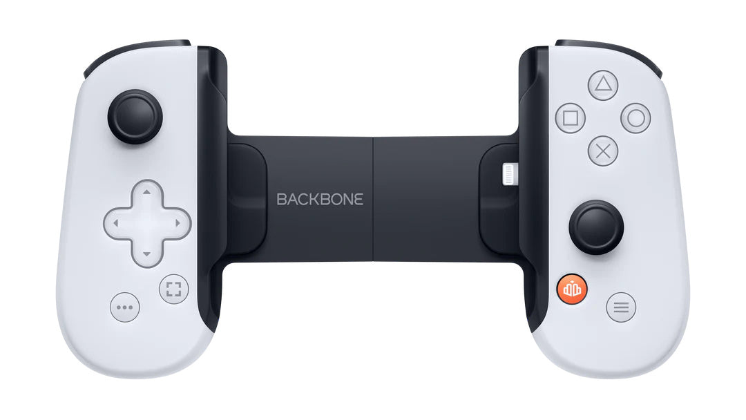 Backbone One - PlayStation® Edition for iPhone - Lightning (2nd gen) - Console Accessories by Backbone The Chelsea Gamer