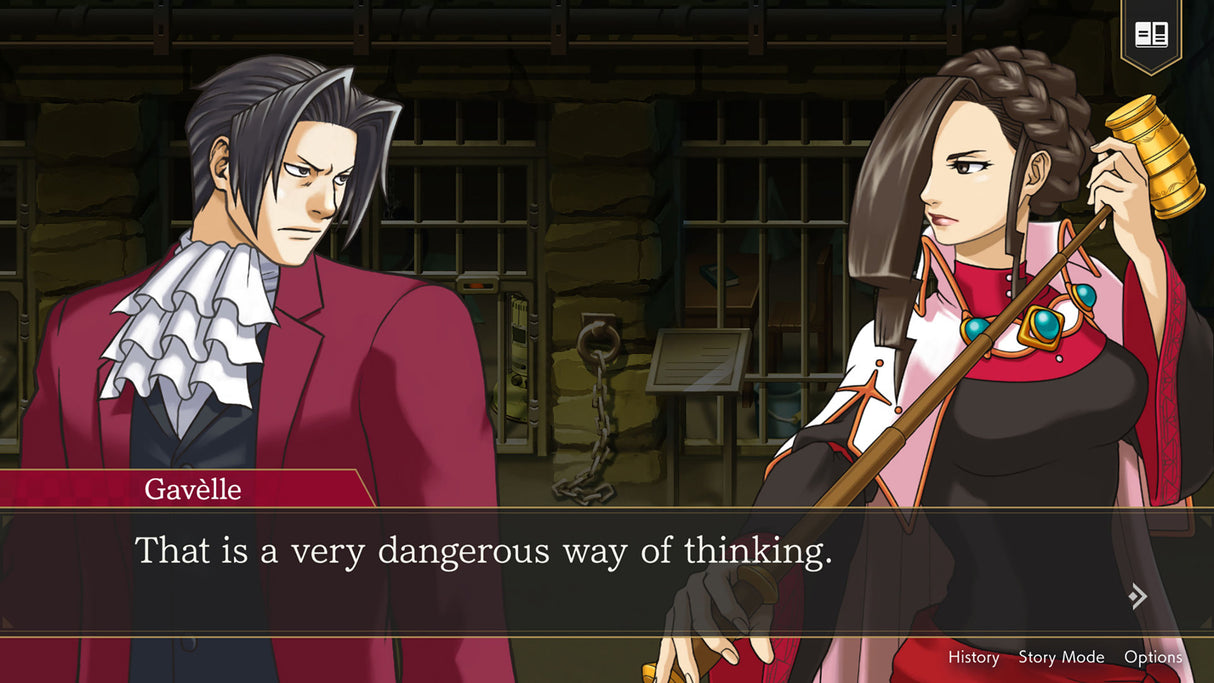 Ace Attorney Investigations Collection - PlayStation 4 - Video Games by Capcom The Chelsea Gamer