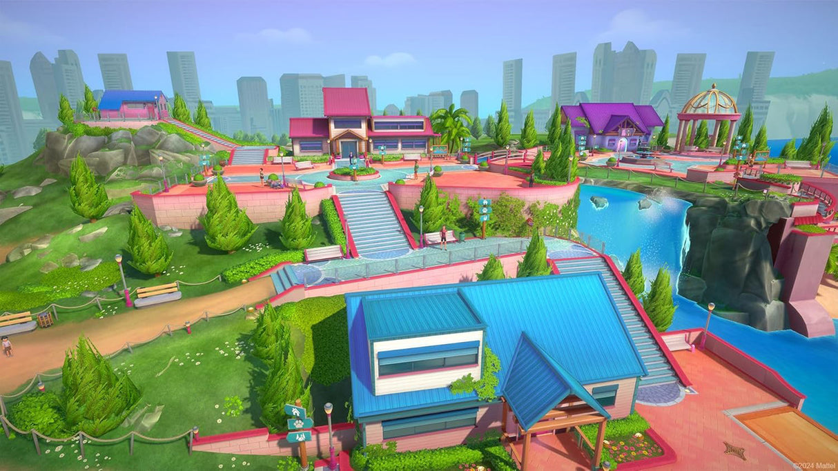 Barbie Project Friendship™ - PlayStation 5 - Video Games by Capcom The Chelsea Gamer