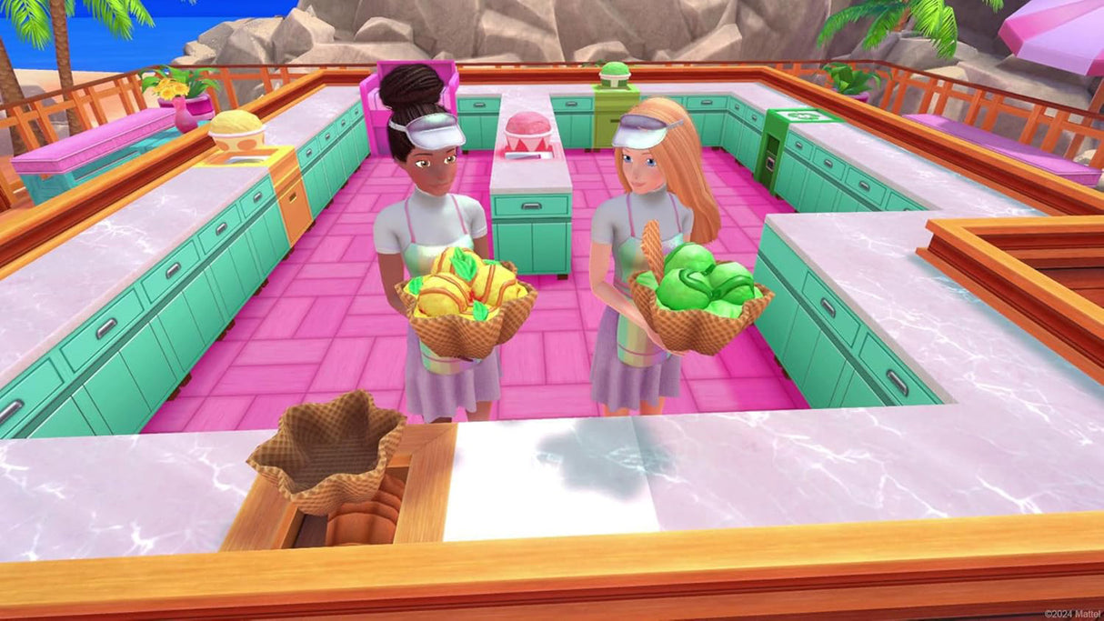 Barbie Project Friendship™ - PlayStation 4 - Video Games by Capcom The Chelsea Gamer