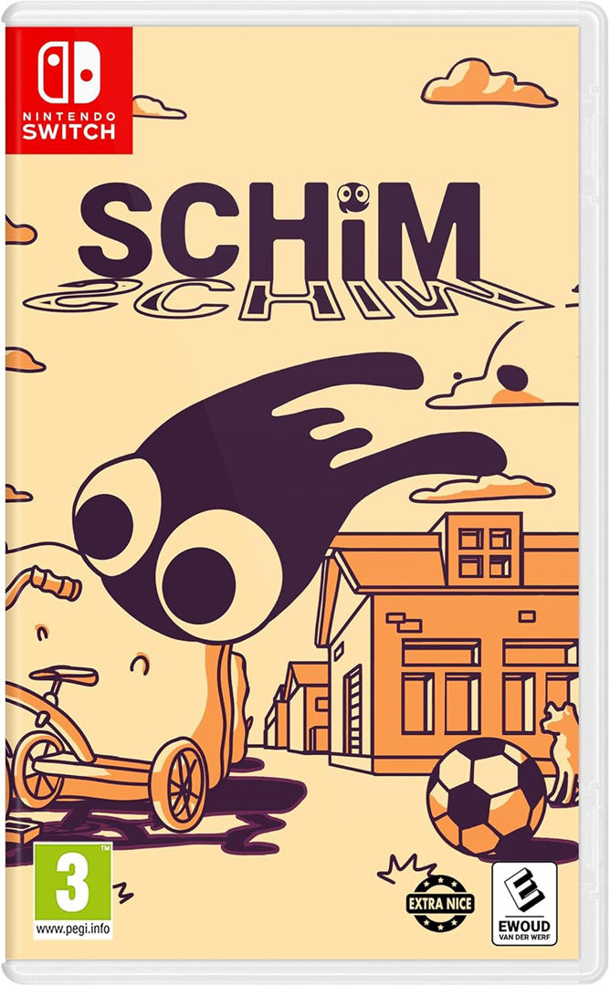SCHiM - Nintendo Switch - Video Games by U&I The Chelsea Gamer
