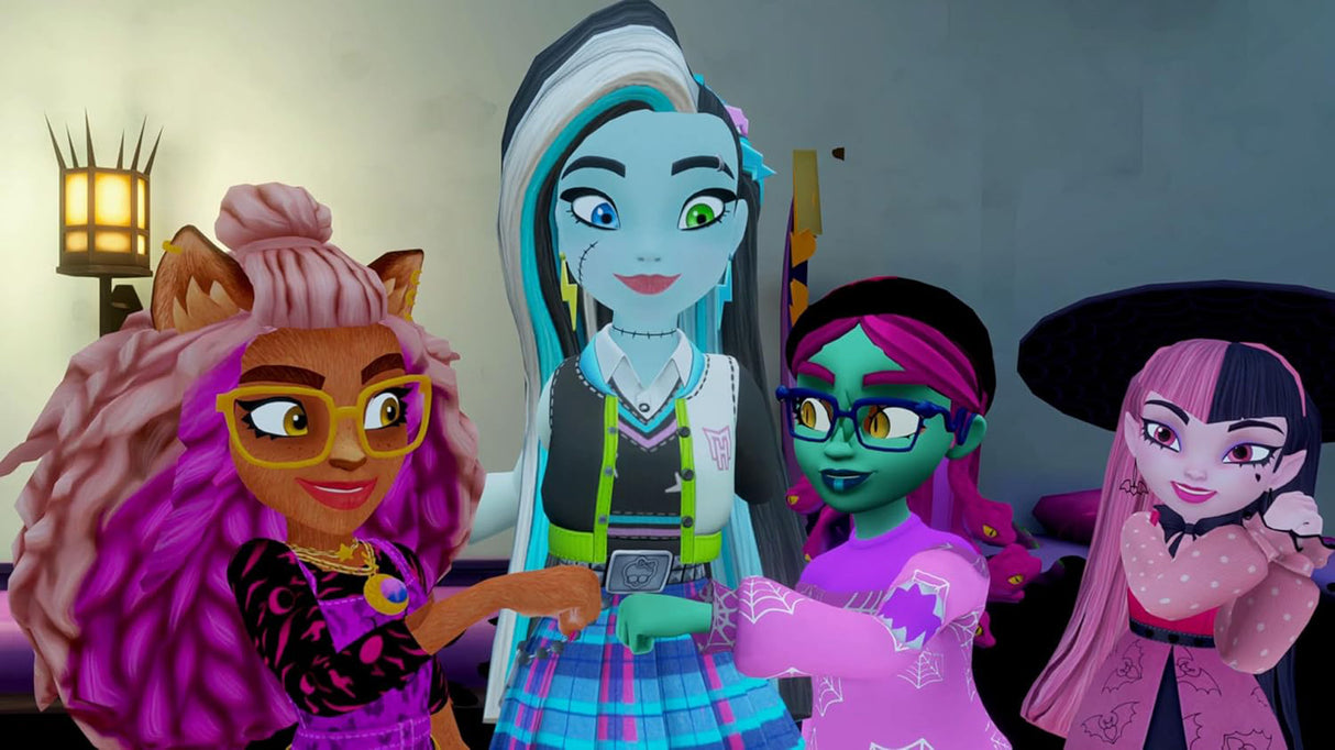 Monster High™: Skulltimate Secrets™ - Xbox - Video Games by U&I The Chelsea Gamer