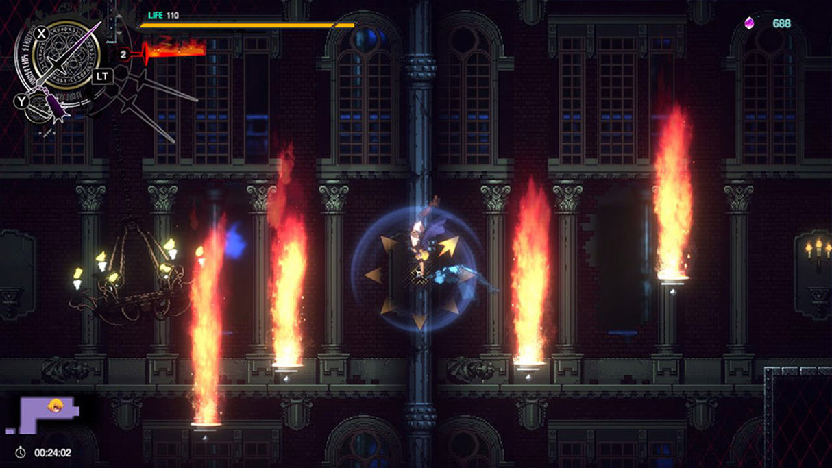 Overlord: Escape from Nazarick - Nintendo Switch - Video Games by Numskull Games The Chelsea Gamer
