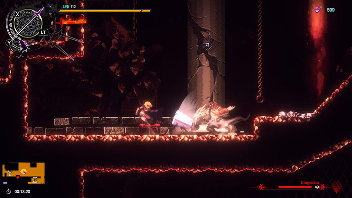 Overlord: Escape from Nazarick - Nintendo Switch - Video Games by Numskull Games The Chelsea Gamer