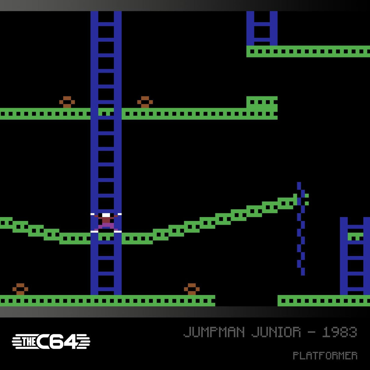 The C64 Collection Cartridge 3 - Evercade - Video Games by Blaze The Chelsea Gamer