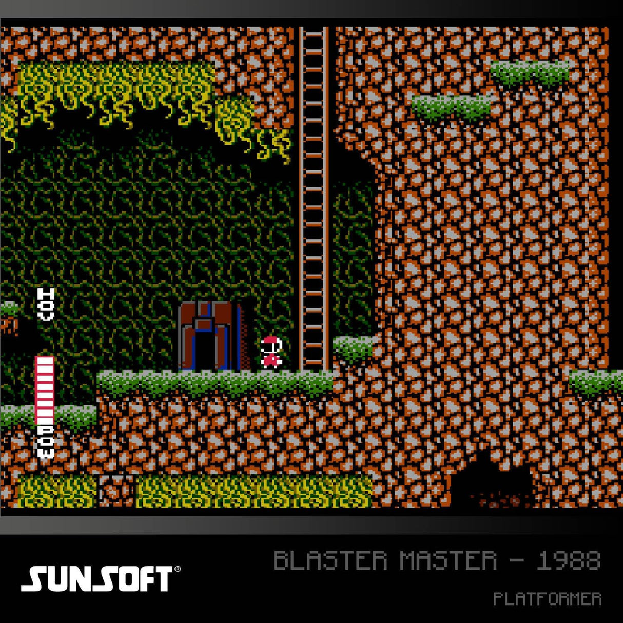Sunsoft Collection 1 - Evercade - Video Games by Blaze The Chelsea Gamer