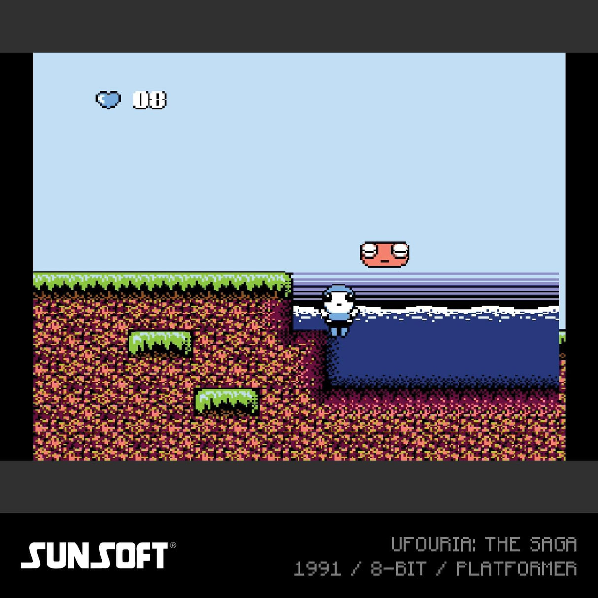 Sunsoft Collection 2 - Evercade - Video Games by Blaze The Chelsea Gamer