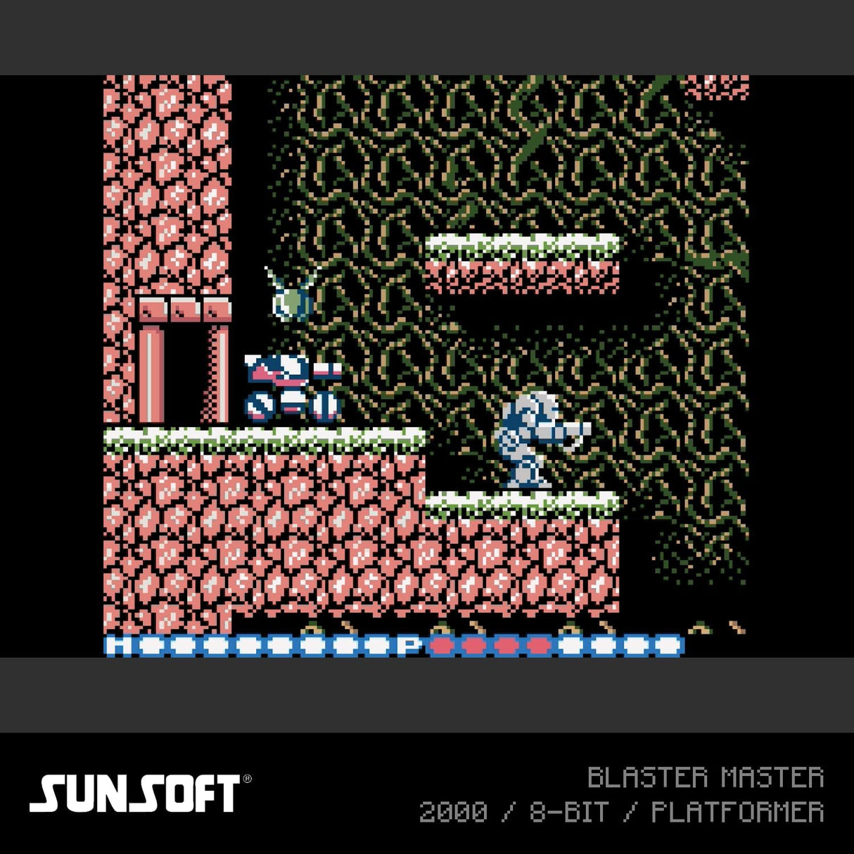 Sunsoft Collection 2 - Evercade - Video Games by Blaze The Chelsea Gamer