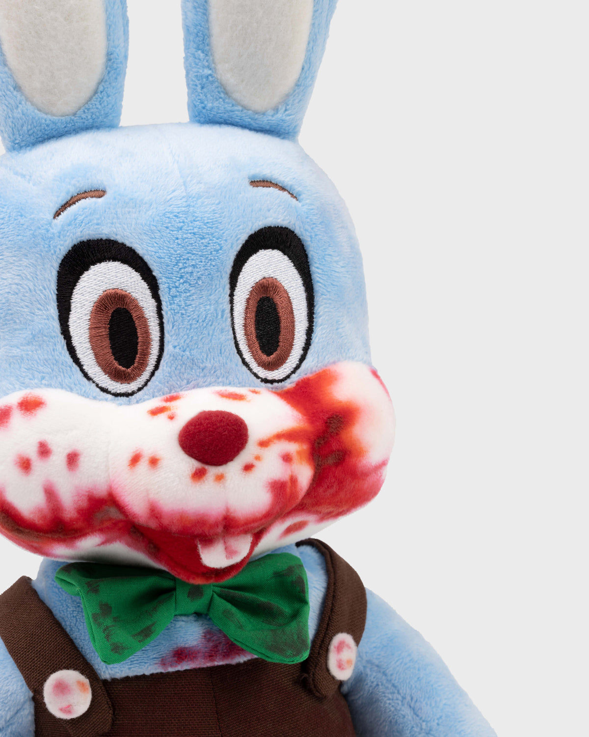 ItemLab - Silent Hill plush "Robbie the Rabbit" Blue Version - Merchandise by ItemLab The Chelsea Gamer