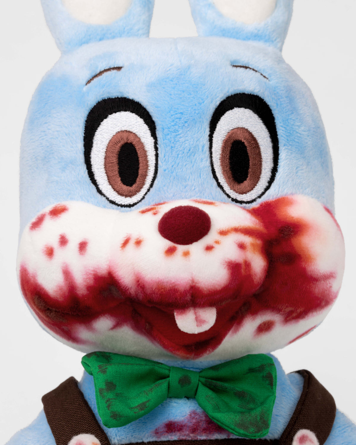 ItemLab - Silent Hill plush "Robbie the Rabbit" Blue Version - Merchandise by ItemLab The Chelsea Gamer