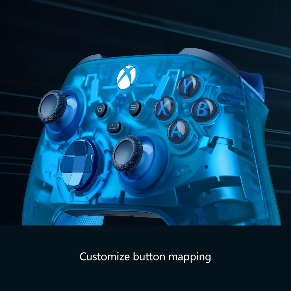 Xbox Wireless Controller – Sky Cipher Special Edition - Console Accessories by Microsoft The Chelsea Gamer