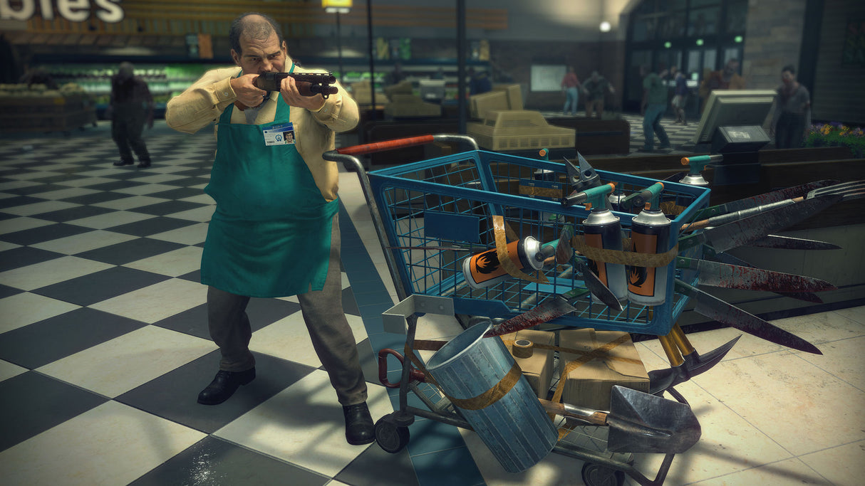 Dead Rising Deluxe Remaster Special Edition - PlayStation 5 - Video Games by Capcom The Chelsea Gamer
