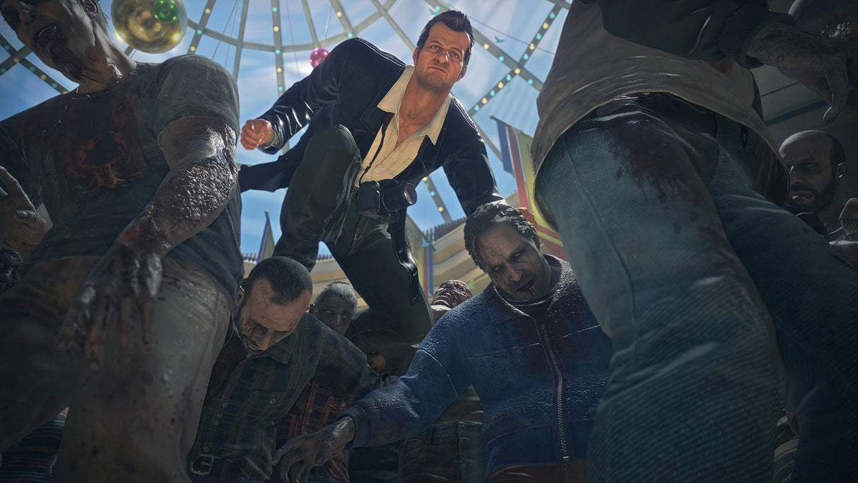Dead Rising Deluxe Remaster Special Edition - PlayStation 5 - Video Games by Capcom The Chelsea Gamer