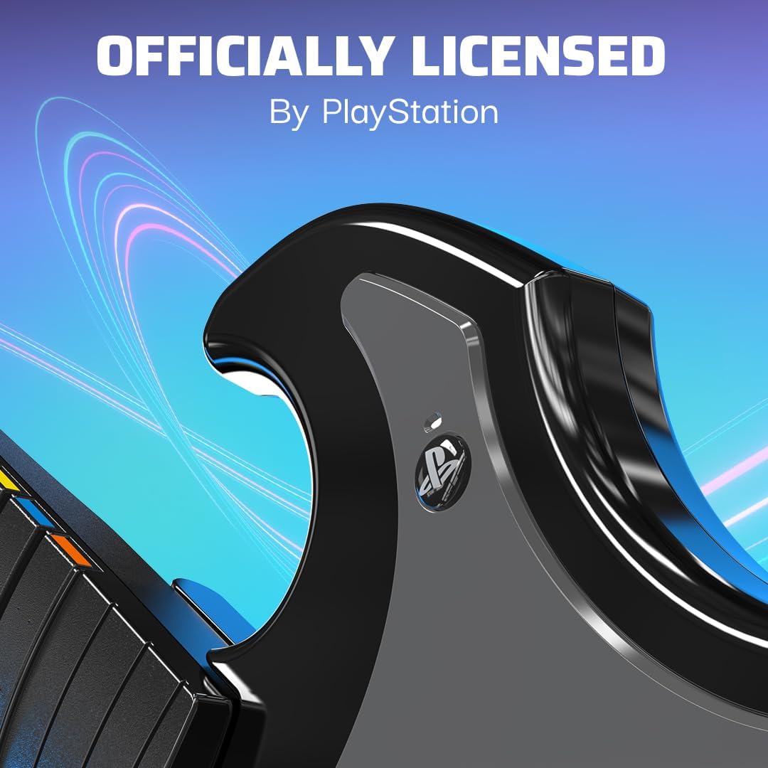 PDP - Riffmaster Wireless Guitar Controller - PlayStation - Console Accessories by PDP The Chelsea Gamer