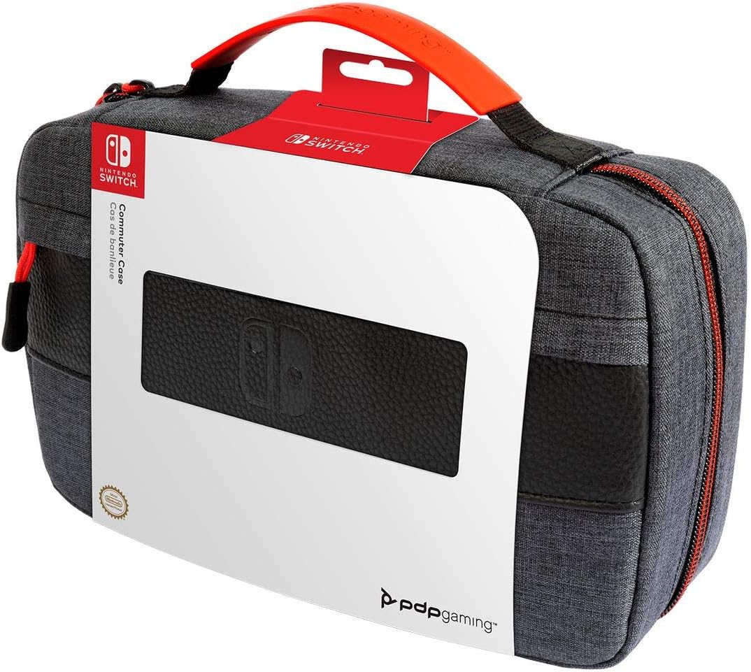 PDP Nintendo Switch Commuter Case - Elite - Console Accessories by PDP The Chelsea Gamer