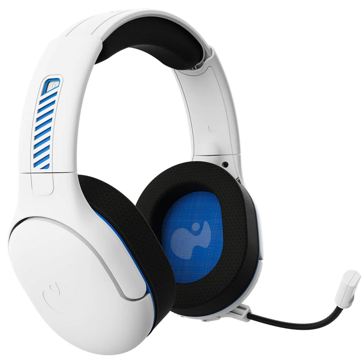 PDP - Airlite Pro Wireless Headset - Frost White - Console Accessories by PDP The Chelsea Gamer