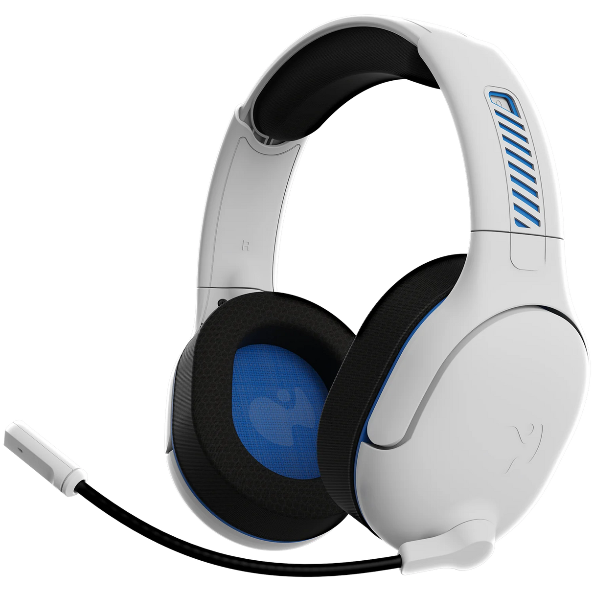 PDP - Airlite Pro Wireless Headset - Frost White - Console Accessories by PDP The Chelsea Gamer